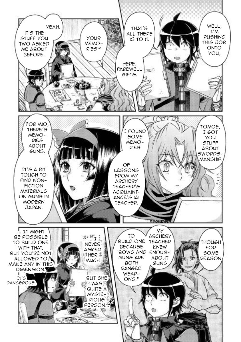 Tsukimichi: Moonlit Fantasy, Chapter 45 image 15
